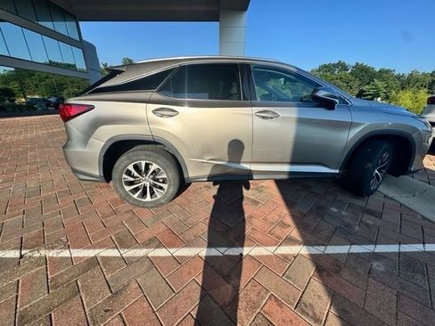 Used 2020 Lexus RX 350 FWD w/ Accessory Package image 4