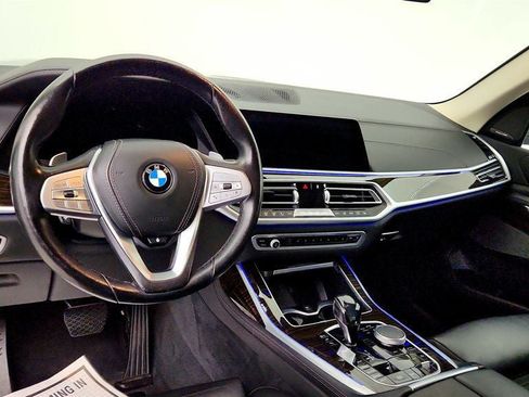Used 2021 BMW X7 xDrive40i w/ Premium Package AWD/4WD image 13