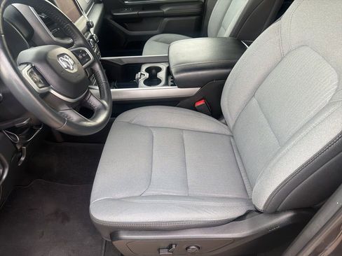 Used 2023 RAM 1500 Big Horn w/ Trailer Tow Group image 7