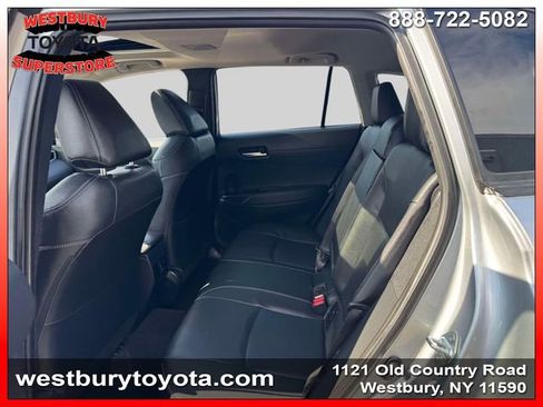 Certified 2026 Toyota Corolla Cross XLE w/ Convenience Package AWD/4WD image 16