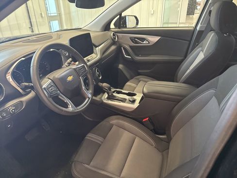 Used 2023 Chevrolet Blazer LT w/ Midnight/Sport Edition image 8