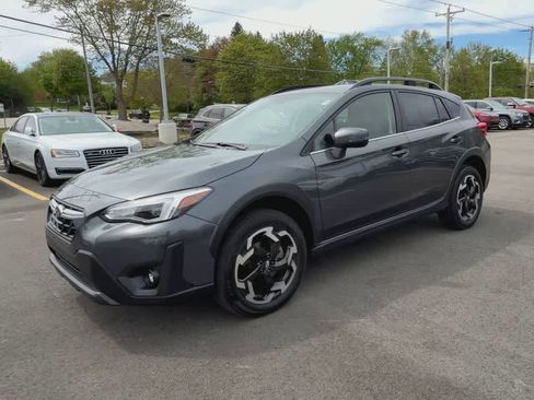 Certified 2021 Subaru Crosstrek 2.5i Limited w/ Moonroof Package 1 AWD/4WD image 4