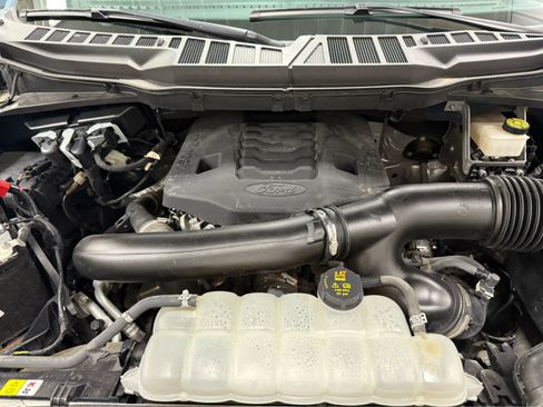 Used 2023 Ford F150 Lariat w/ Equipment Group 502A High AWD/4WD image 48