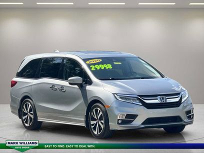 Used 2020 Honda Odyssey Elite