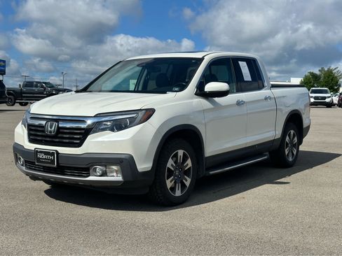 Used 2018 Honda Ridgeline RTL-E image 1