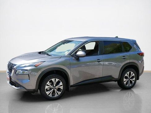 Certified 2023 Nissan Rogue SV AWD/4WD image 8