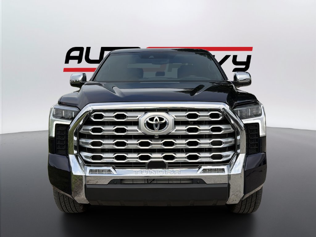 Used 2024 Toyota Tundra 1794 Edition AWD/4WD image 2