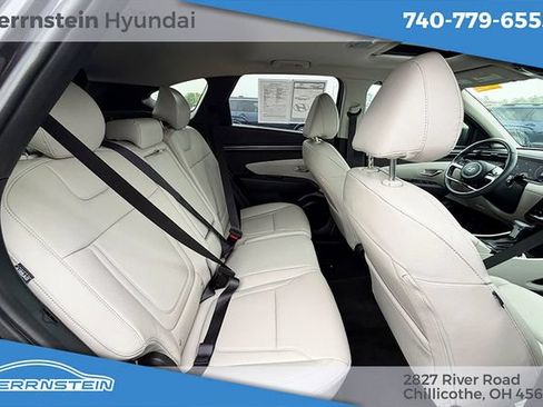 Certified 2024 Hyundai Tucson SEL w/ Convenience Package FWD image 26