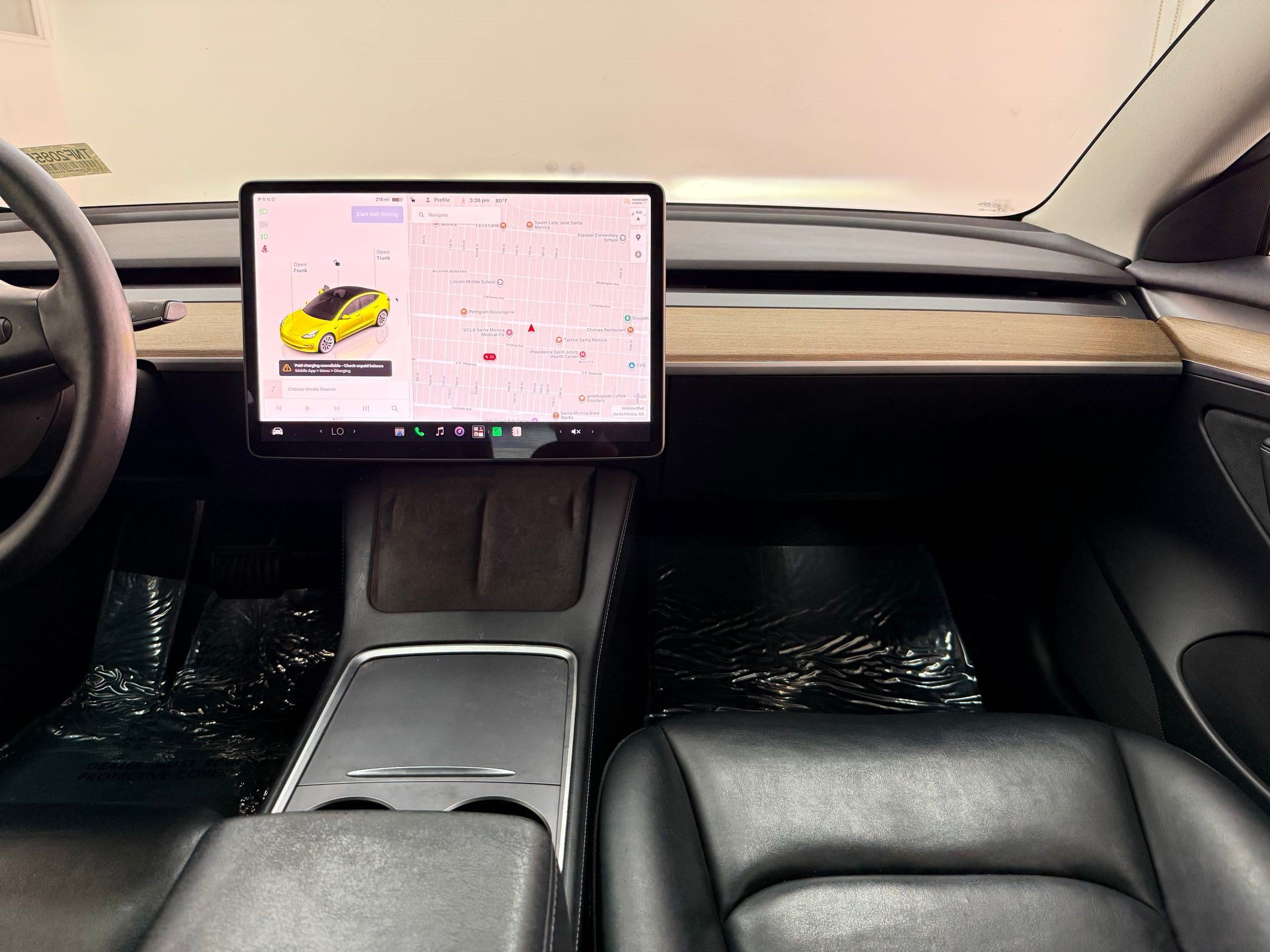 Used 2022 Tesla Model 3 Long Range AWD/4WD image 19