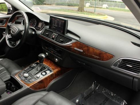Used 2014 Audi A6 3.0T Prestige AWD/4WD image 34