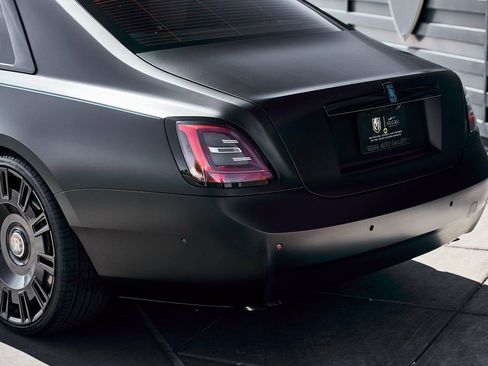 Used 2024 Rolls-Royce Ghost AWD/4WD image 13