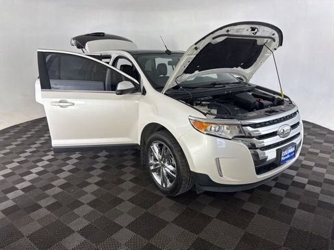 Used 2012 Ford Edge Limited FWD image 15