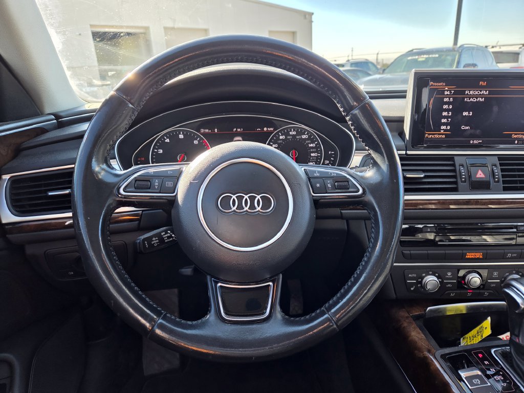 Used 2015 Audi A6 2.0T Premium FWD image 11