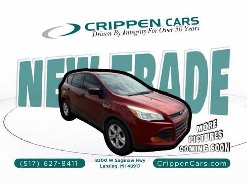 Used 2015 Ford Escape S FWD image 1