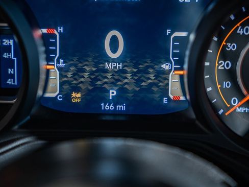 New 2026 Jeep Wrangler Willys image 40