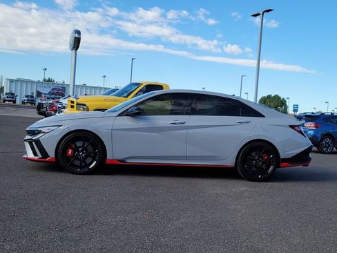 Used 2026 Hyundai Elantra N FWD image 2
