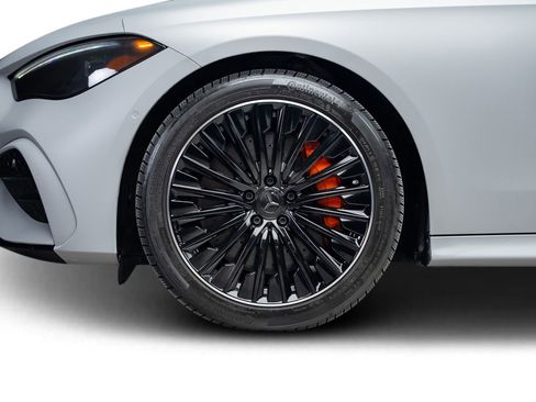 Used 2025 Mercedes-Benz CLE 450 4MATIC Cabriolet w/ Night Package image 26