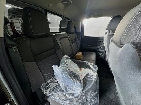 New 2026 Nissan Frontier SV w/ SV Convenience Package AWD/4WD image 24
