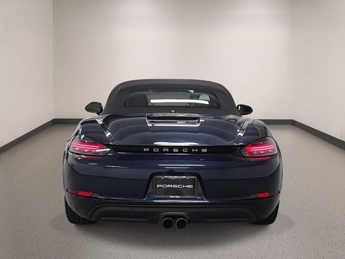 Certified 2021 Porsche 718 Boxster RWD image 6