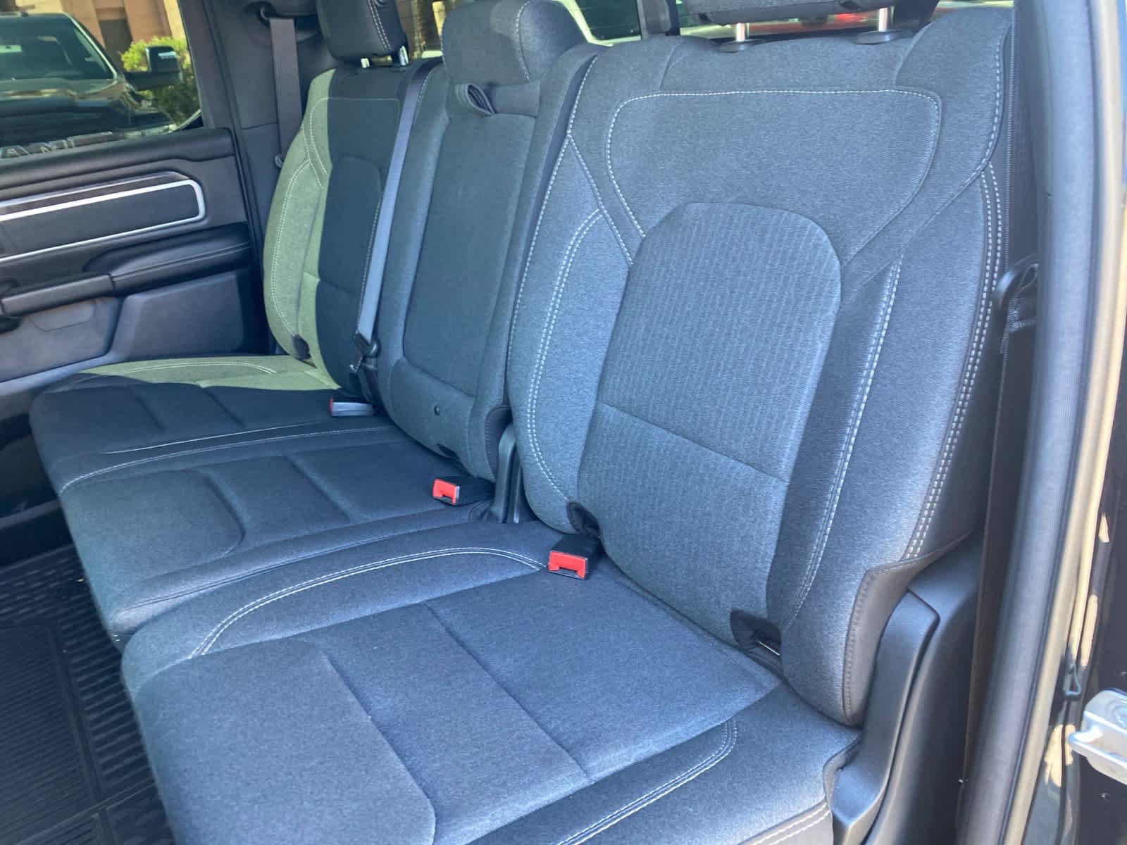 Used 2020 RAM 1500 Big Horn RWD image 12