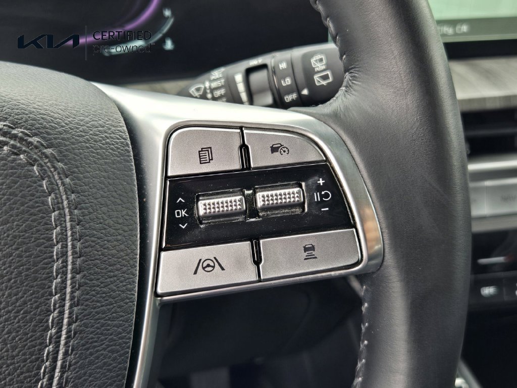 Certified 2023 Kia Telluride EX FWD image 25