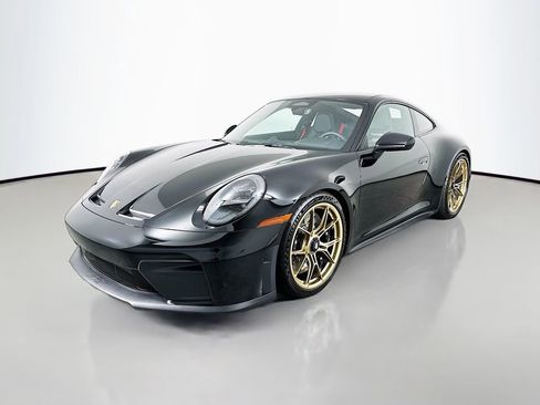 Certified 2026 Porsche 911 Targa 4 RWD image 1