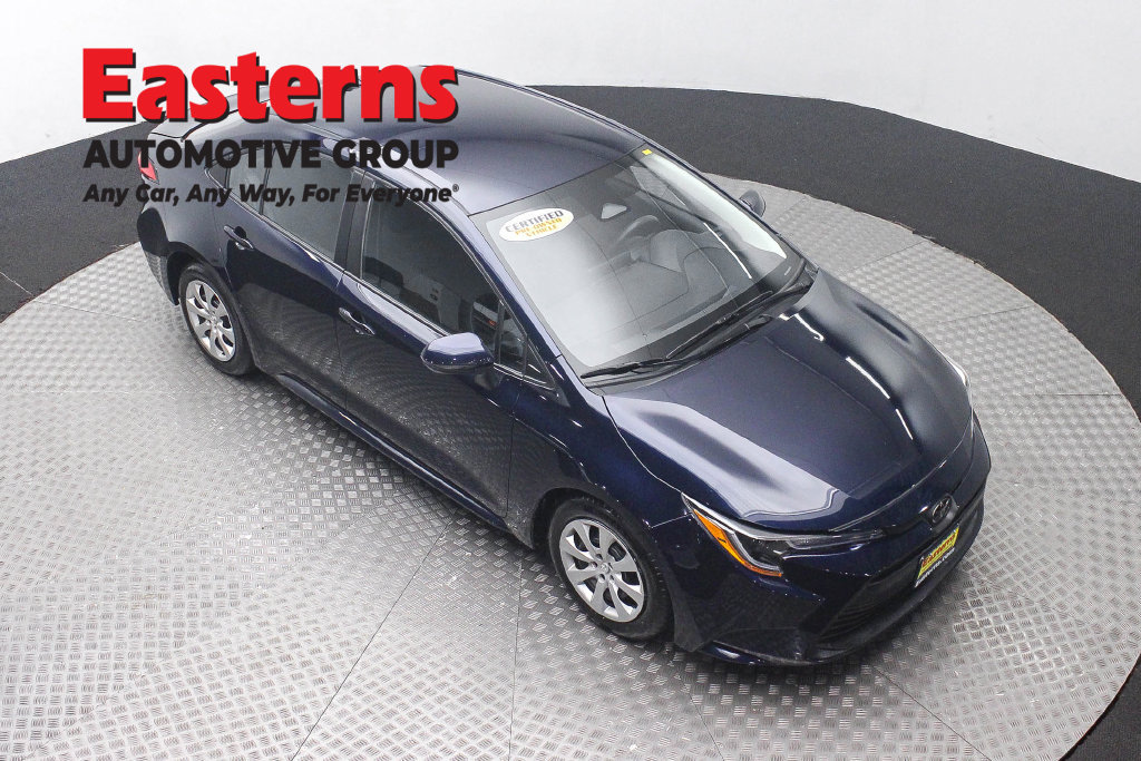 Used 2024 Toyota Corolla LE FWD image 4