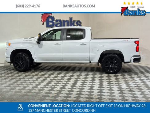 New 2026 Chevrolet Silverado 1500 RST image 5