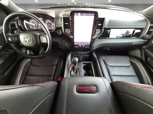 Used 2025 RAM 1500 Rebel w/ Rebel Level 2 Equipment Group AWD/4WD image 24