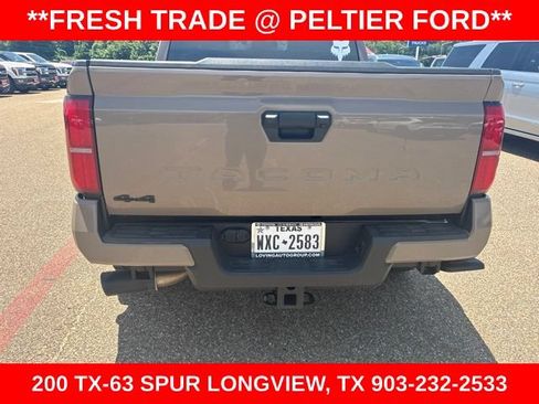 Used 2026 Toyota Tacoma TRD Sport AWD/4WD image 6