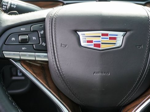 Used 2023 Cadillac Escalade Sport Platinum w/ LPO, ONYX Package image 22