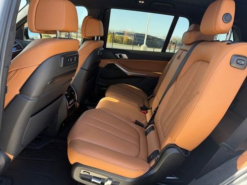 Used 2022 BMW X7 xDrive40i w/ M Sport Package image 4
