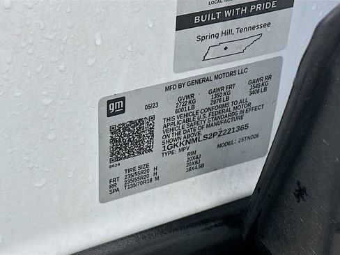 Used 2023 GMC Acadia SLT w/ Elevation Edition image 31