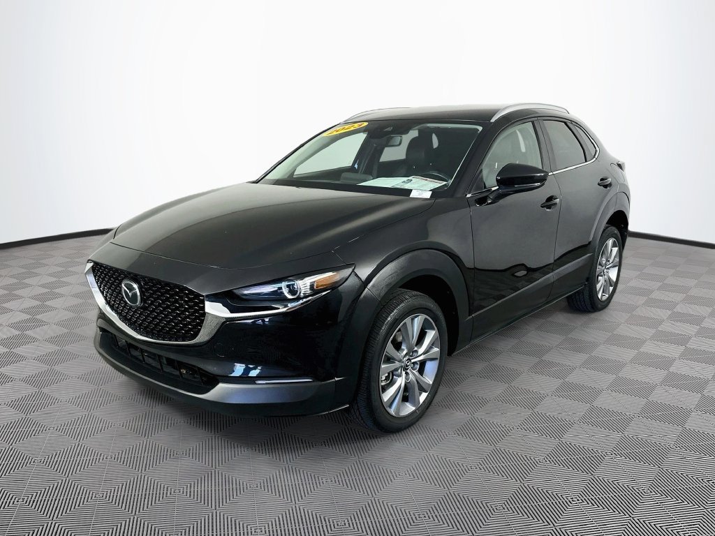 Used 2023 MAZDA CX-30 AWD 2.5 S w/ Preferred Package image 5