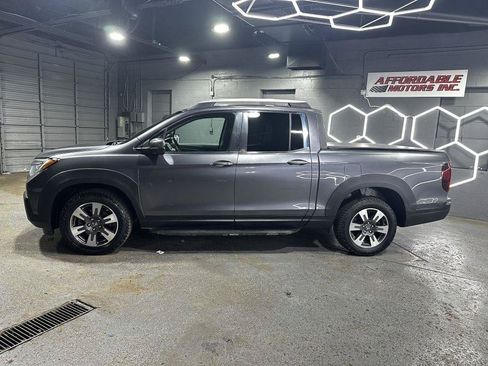 Used 2017 Honda Ridgeline RTL image 3