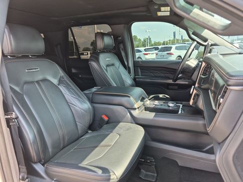 Certified 2024 Ford Expedition Max Platinum AWD/4WD image 34