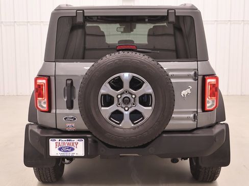 Certified 2024 Ford Bronco Big Bend image 7