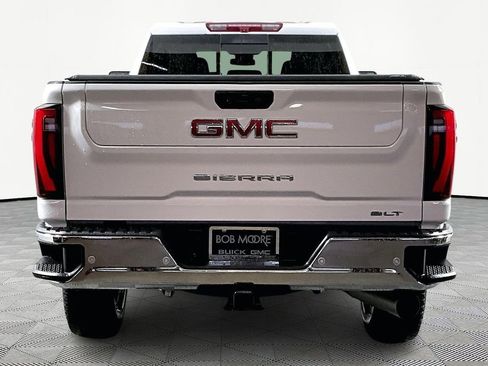 Used 2024 GMC Sierra 2500 SLT w/ SLT Premium Package AWD/4WD image 5