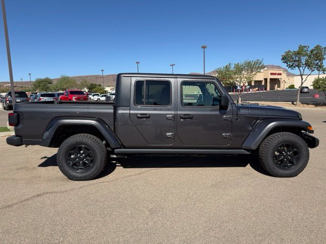 Used 2021 Jeep Gladiator Sport AWD/4WD image 4