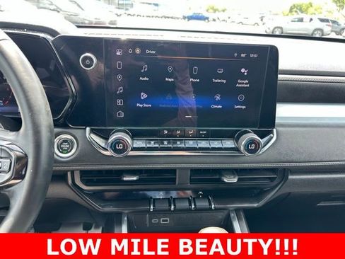 Used 2023 Chevrolet Colorado LT w/ LT Convenience Package image 21