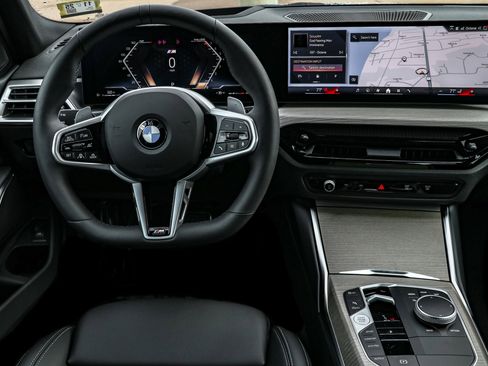 New 2025 BMW 330i xDrive Sedan w/ M Sport Package image 12