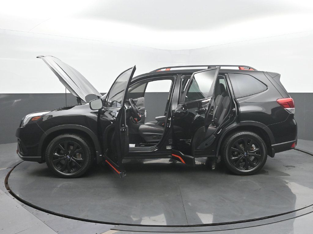 Used 2023 Subaru Forester Sport AWD/4WD image 61