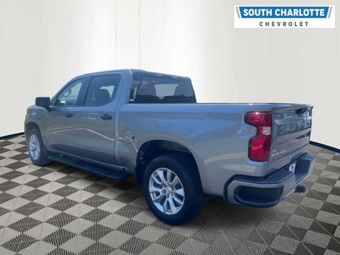 Used 2024 Chevrolet Silverado 1500 Custom RWD image 6