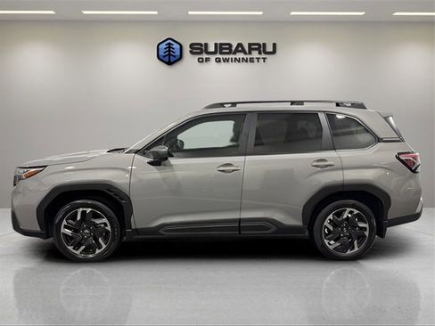 Certified 2025 Subaru Forester Limited w/ Popular Package #1 image 2