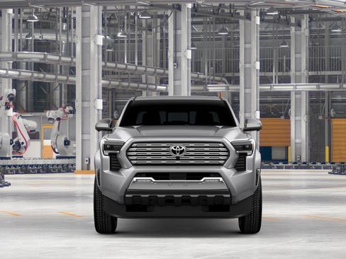 New 2026 Toyota Tacoma Limited image 19