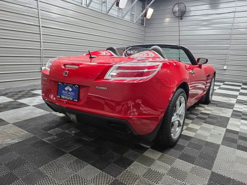 Used 2008 Saturn Sky Red Line RWD image 6