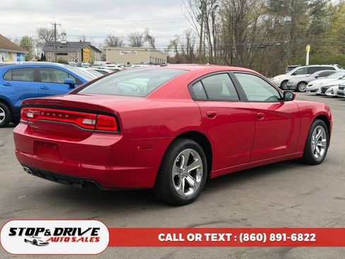 Used 2011 Dodge Charger Rallye RWD image 5