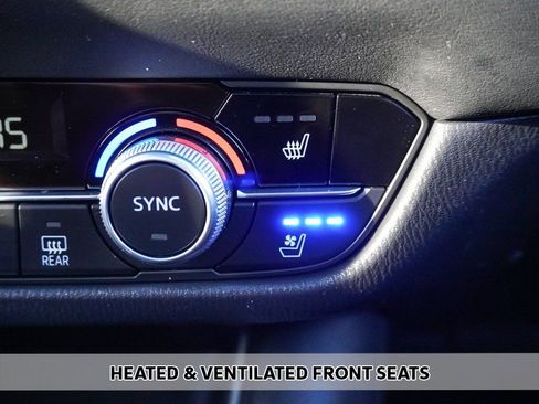 Used 2021 MAZDA MAZDA6 Carbon Edition image 9