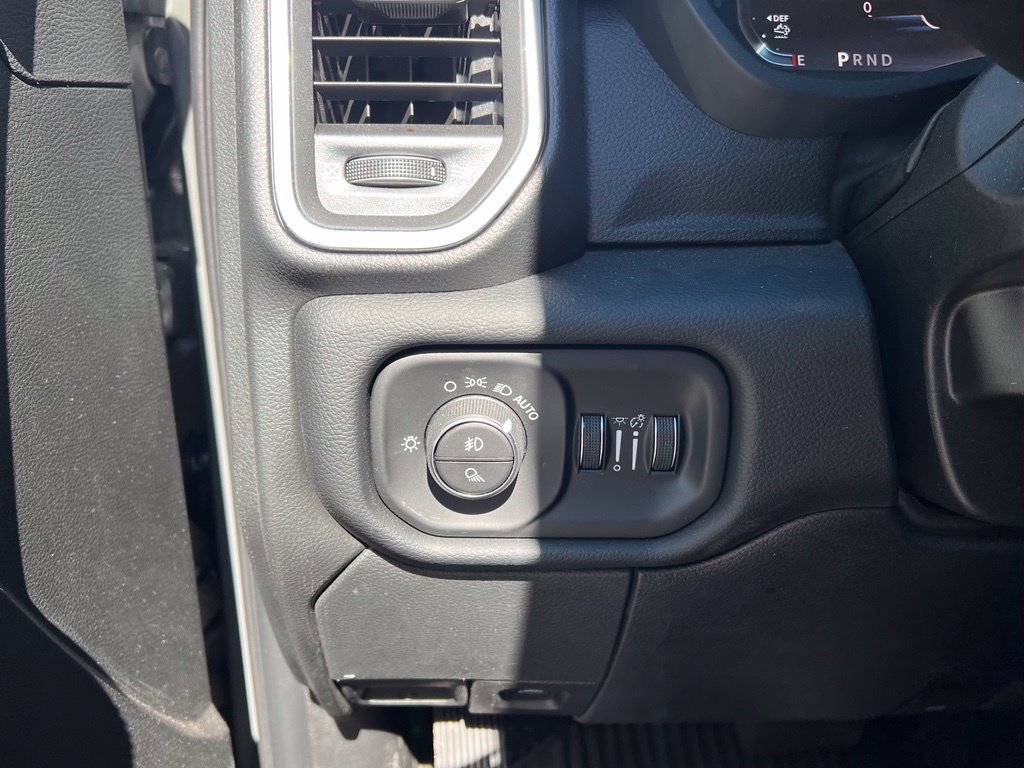 Used 2026 RAM 2500 Laramie w/ Night Edition AWD/4WD image 25