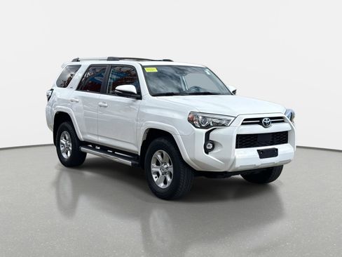 Used 2023 Toyota 4Runner SR5 Premium w/ Moonroof Package image 3